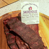 Black Peppered Beef Jerky (8oz packs)