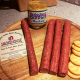 Hot Beef & Pork Mini Sticks
