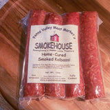 Smoked Kolbassi