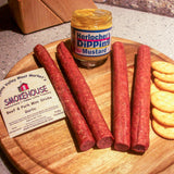 Garlic Beef & Pork Mini Sticks