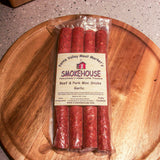Garlic Beef & Pork Mini Sticks