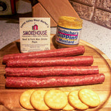 Plain Beef & Pork Mini Sticks