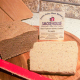 Old Fashion Homemade Kettle-Cooked Scrapple